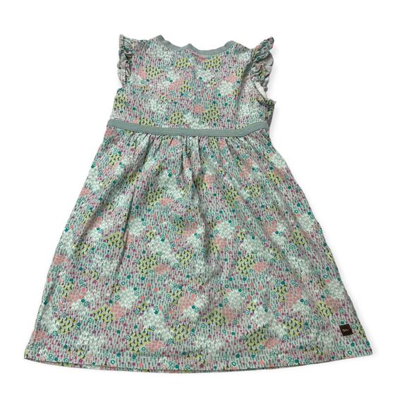 Girls Collection Wandoo Wrap Dress Size 5 - Picture 2 of 4